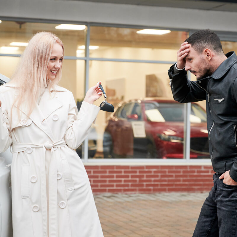 Dobre więzi - jak przestać zazdrościć innym