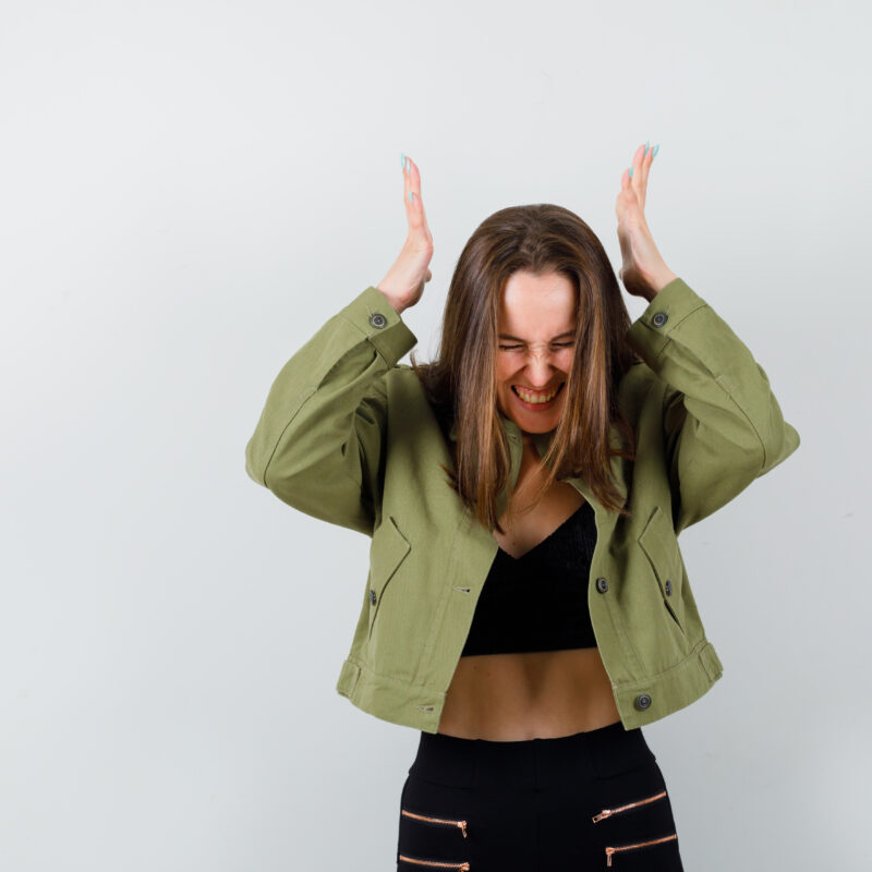 Denerwuję się bez powodu