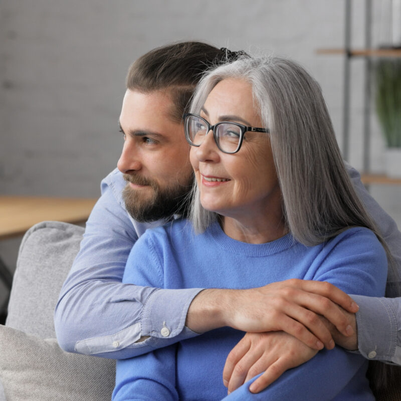 Bliskie relacje z rodzicami