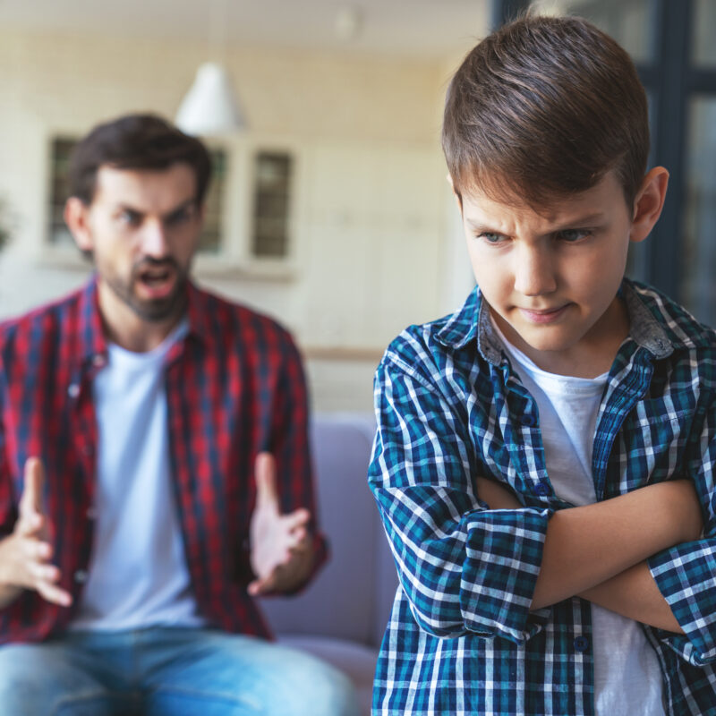 Lęk przed porzuceniem Dobre Więzi